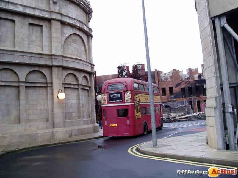 Imagen de Parque Walt Disney Studios   Studio Tram Tour